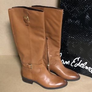 ponce buckle tall boot